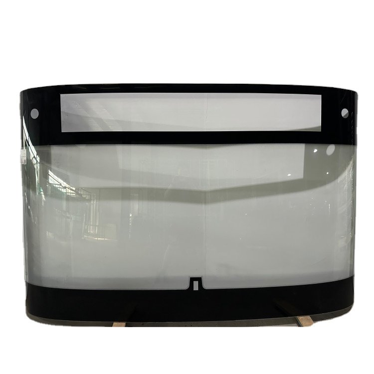 Golden Gradon 6115 Factory Price Car Complete Car Front Windshield Down Bus Windshield Car Glass Window Accessories